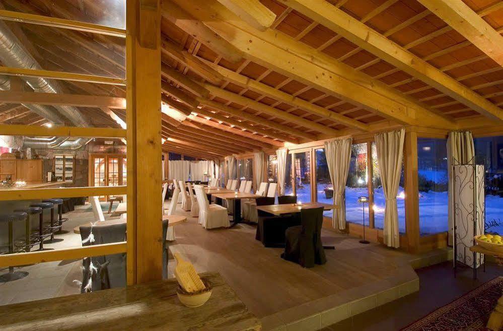 Hotel Bad Schoergau Sarentino