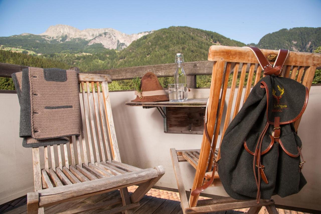 Hotel Bad Schoergau Sarentino